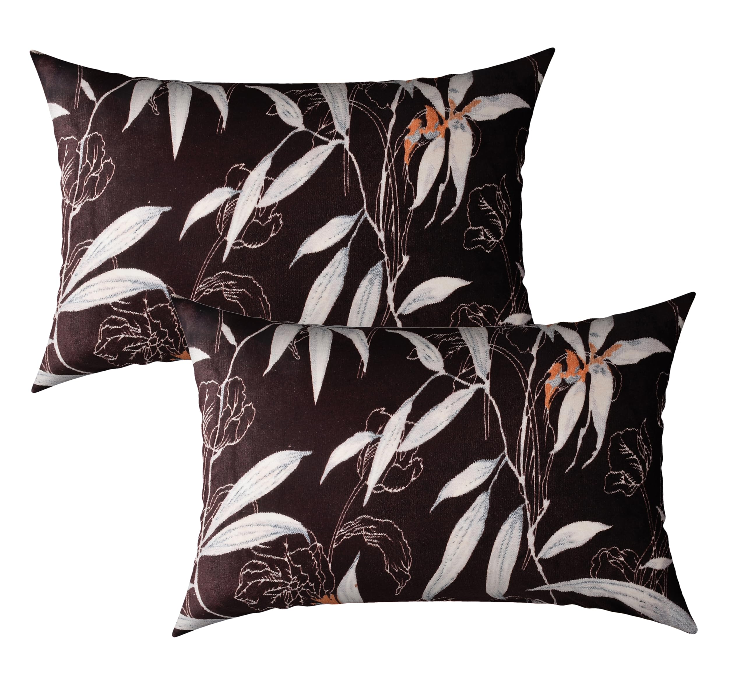 Warm Double Bedsheet with 2 Pillow Covers