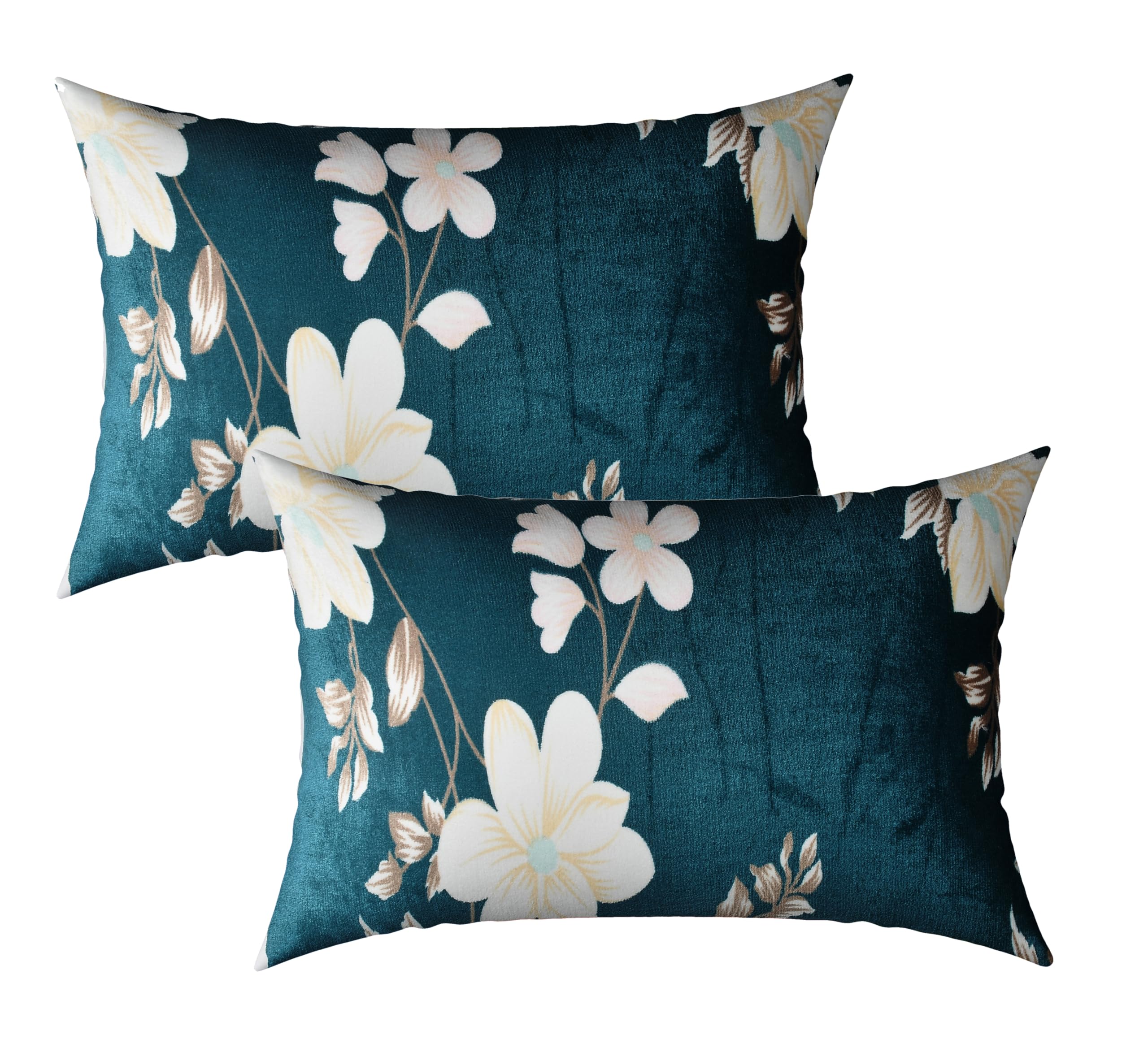 Warm Double Bedsheet with 2 Pillow Covers