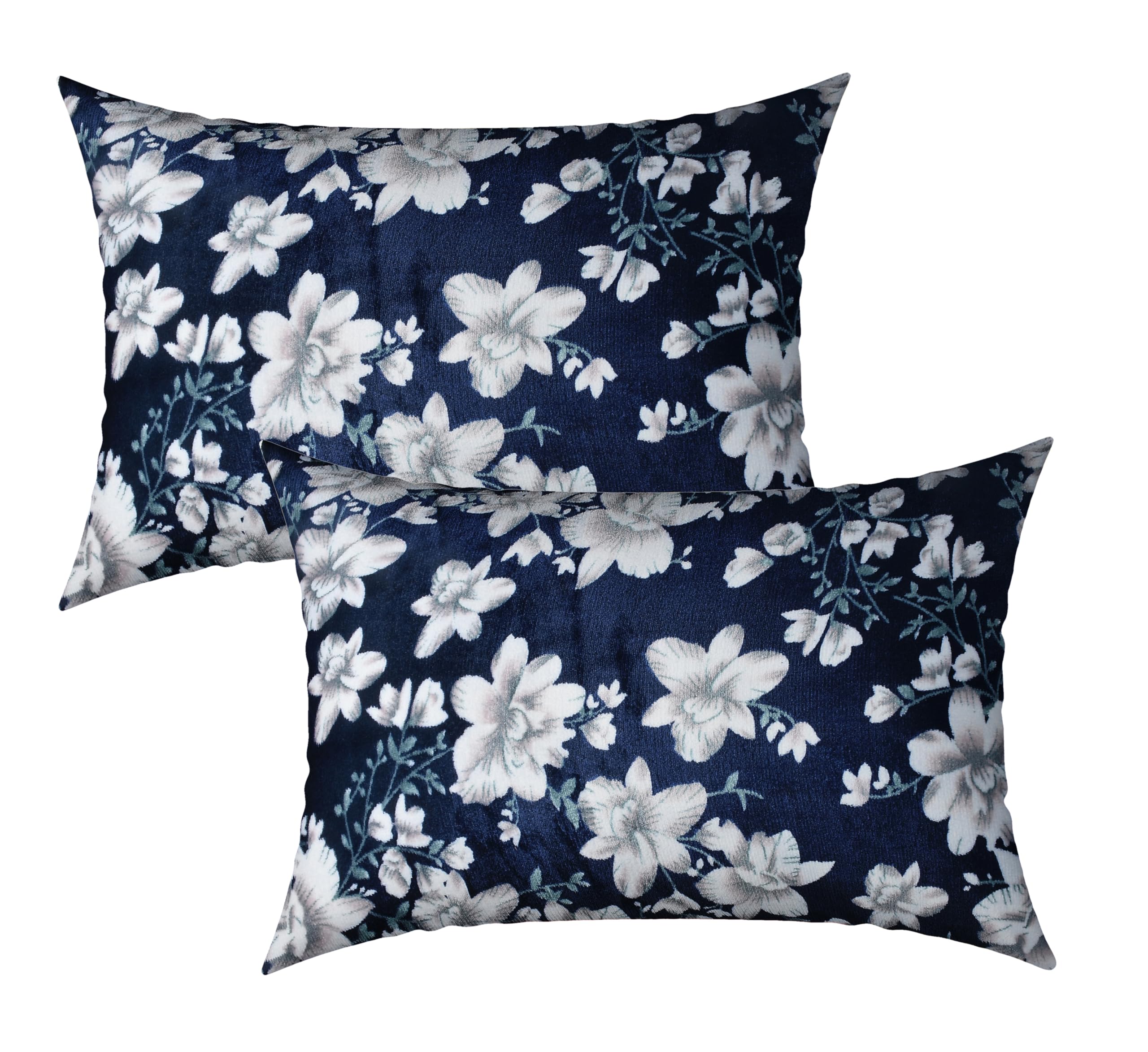 Warm Double Bedsheet with 2 Pillow Covers