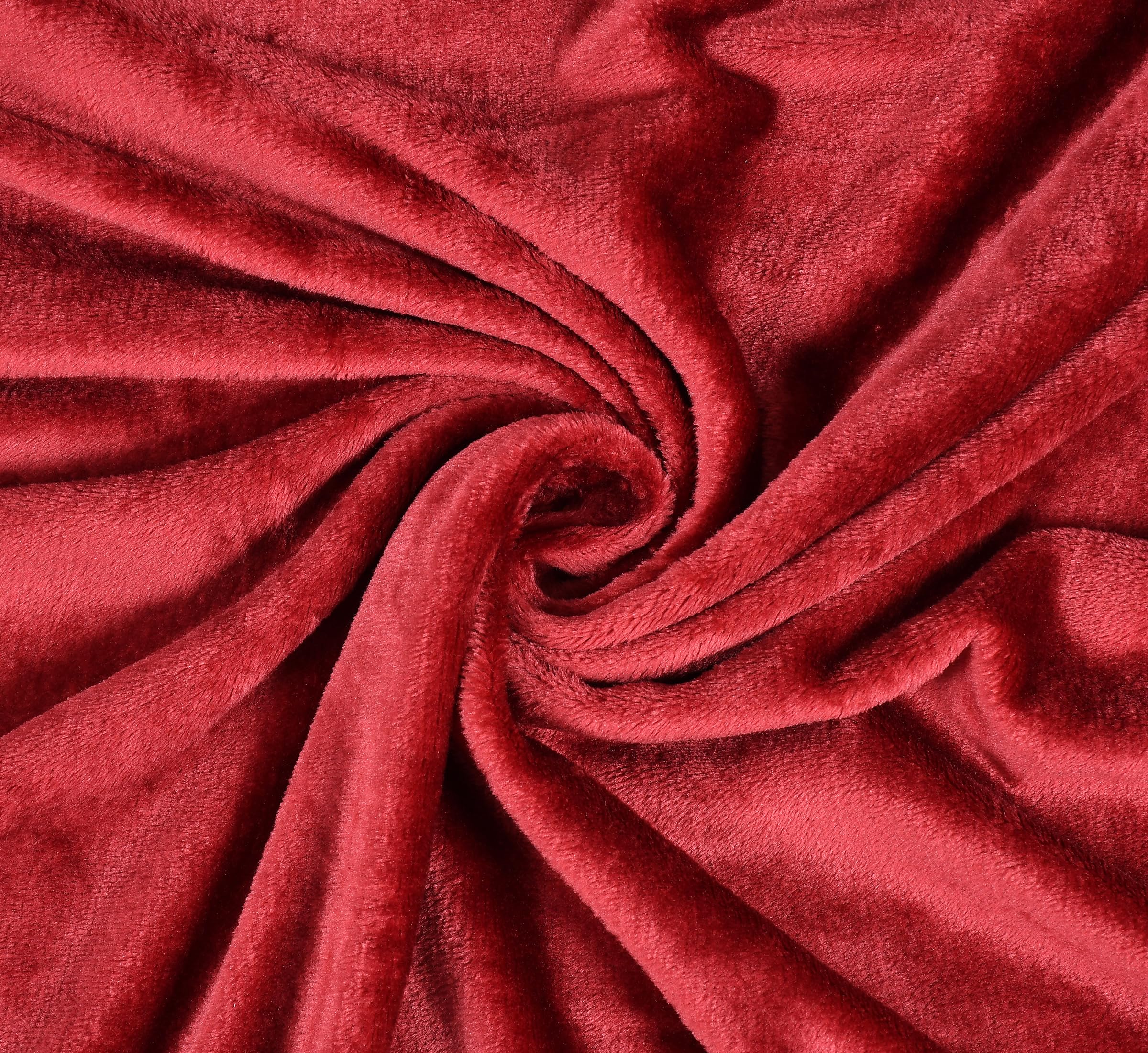 Warm Reversible Blanket Cover Double Bed with Zipper