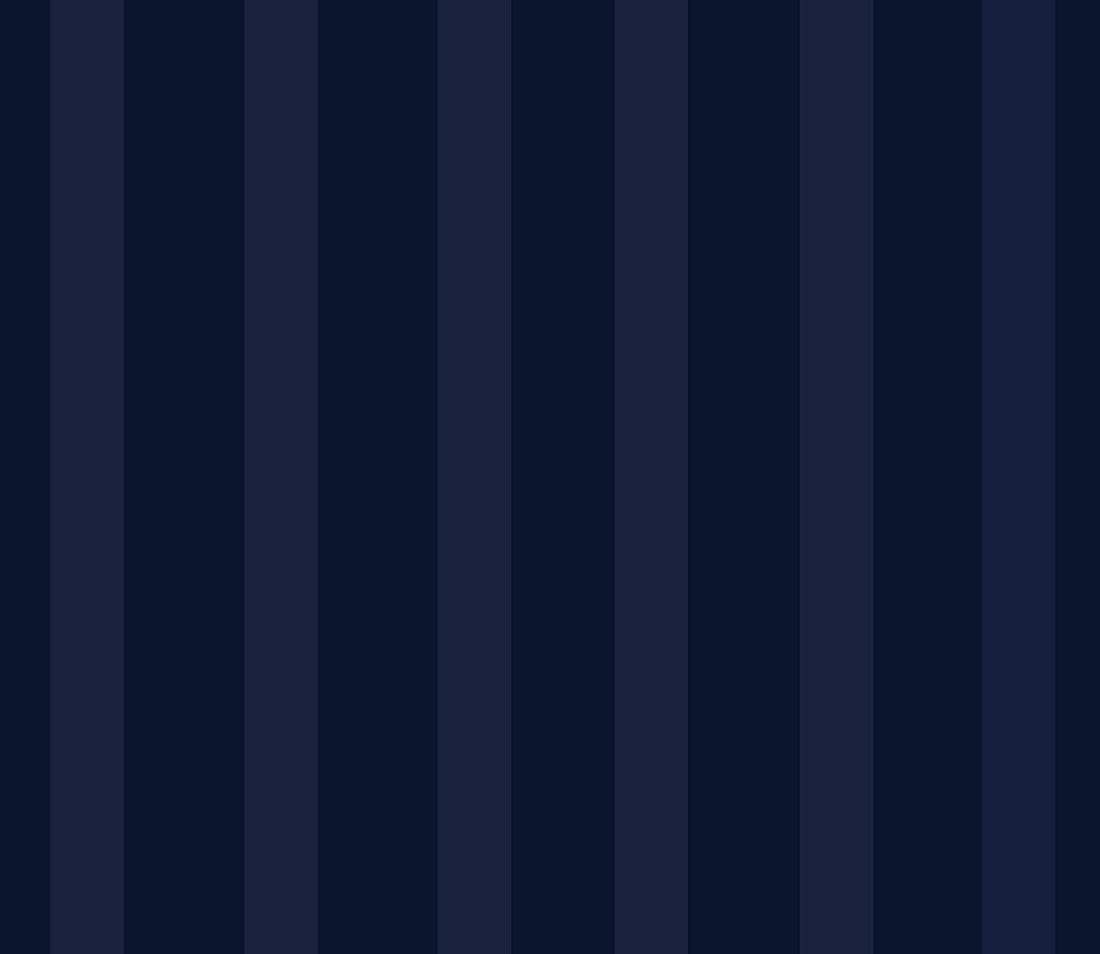 TIB The Intellect Bazaar Glace Cotton Elastic Fitted bedsheets King Size Satin Striped Plain Bedsheet with Two Pillow Covers(Navy Blue)