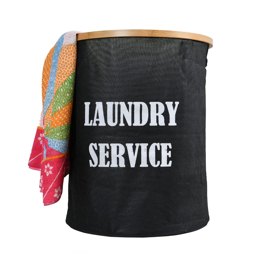 Laundry basket
