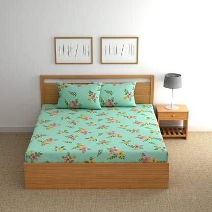Bed sheet, Elastic Fitted