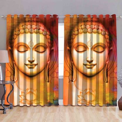 Curtain, Temple