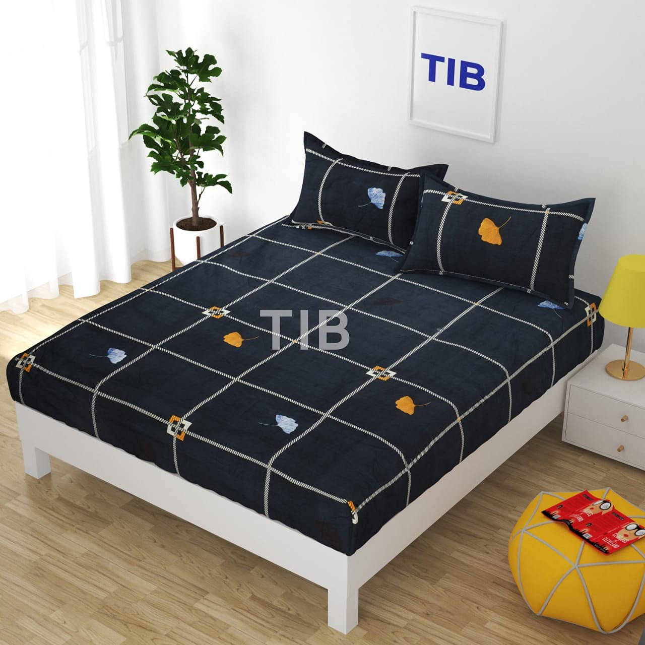 Double Bedsheet
