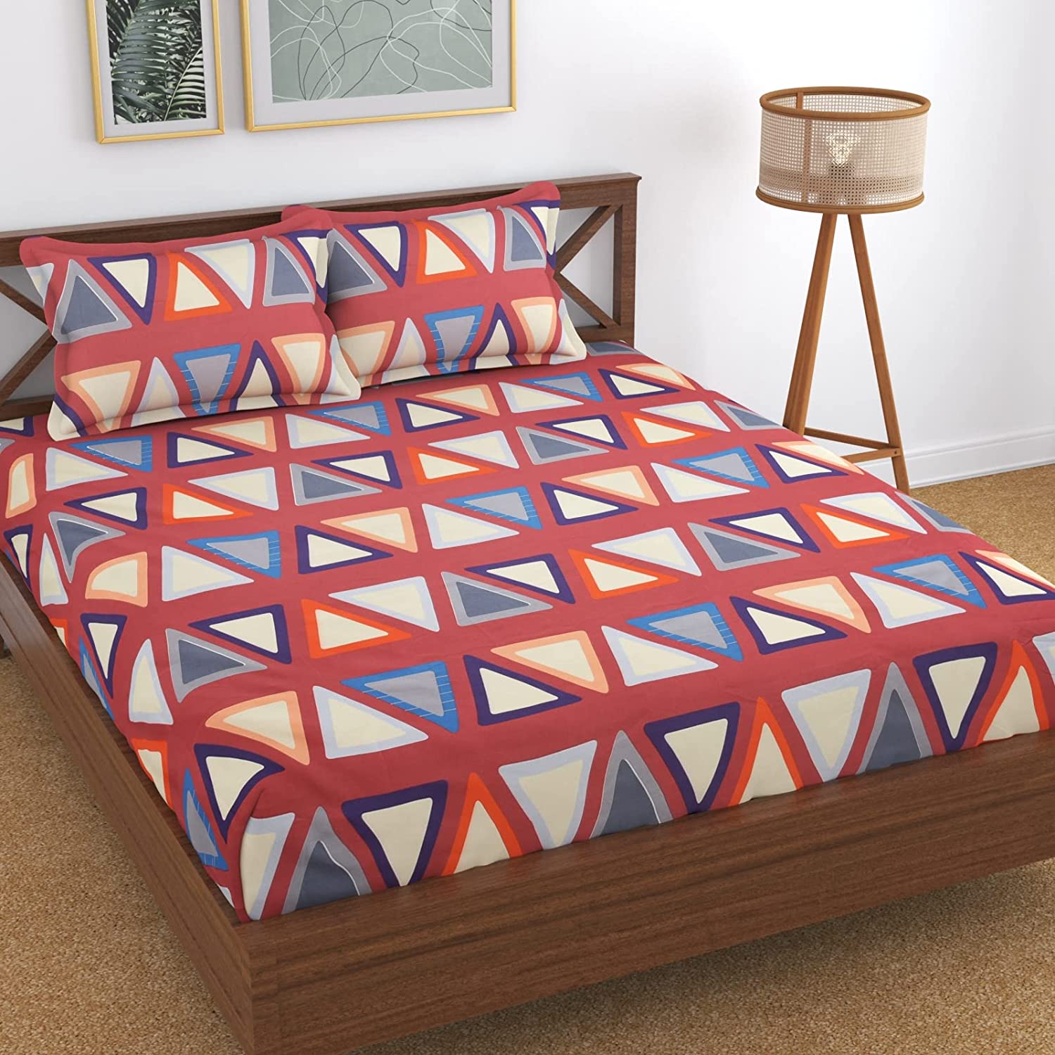 Double Bedsheet